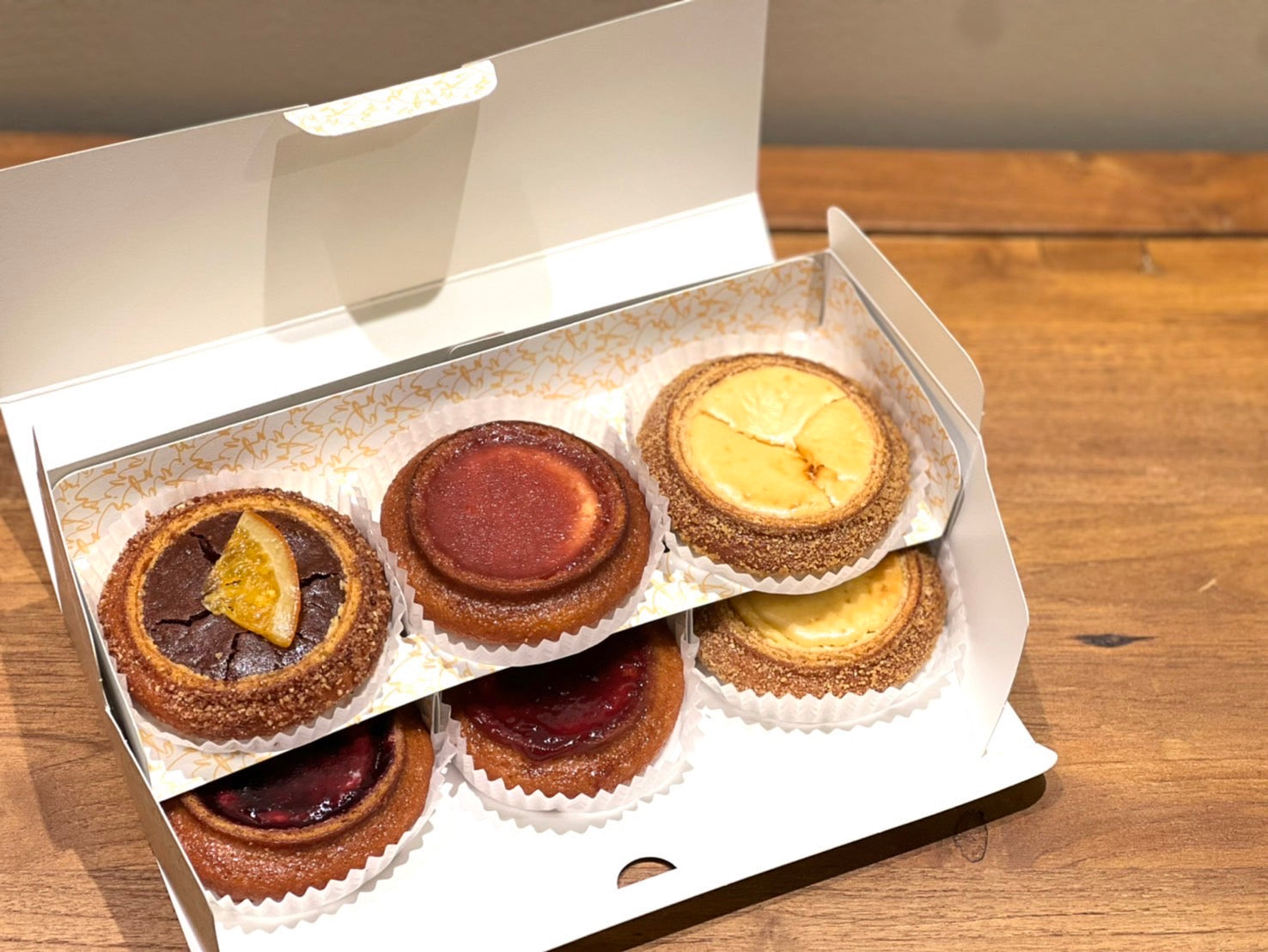 商談中です！！人気のクリームチーズバウム❤ 食品・飲料・酒