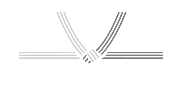 結び切り（白黒）