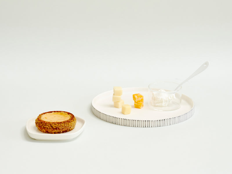 【数量限定】<br>Cheese in baum (プレーン＆チョコ)<br>5個入
