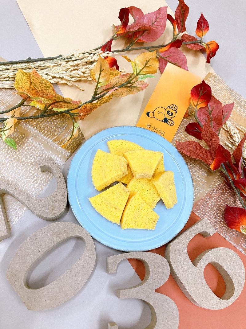 【季節限定商品】<br>ソフトバウムラスクかぼちゃ(北海道和寒町)