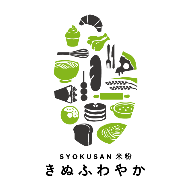 北海道産 きぬふわやか米粉(北瑞穂) / 1kg…
